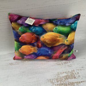 coussin nemo koi