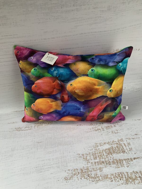 coussin nemo koi