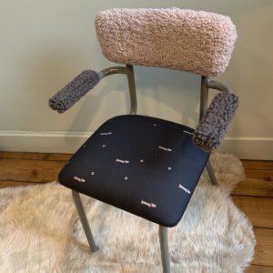 Chaise n°41 Mr Saucisse - VENDUE