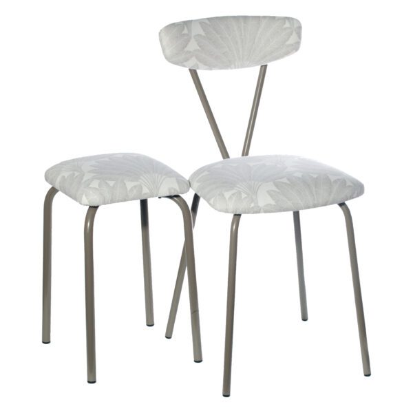 Chaise n°75 Arbre du voyageur - VENDUE – Image 4