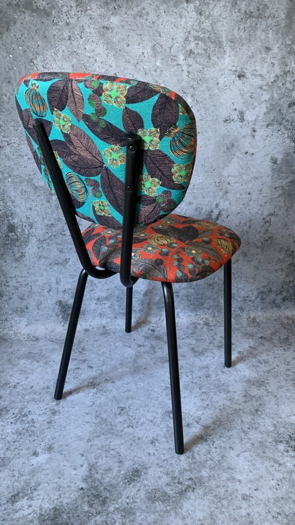 Chaise n°114 Fruit Du Paradis - VENDUE – Image 3