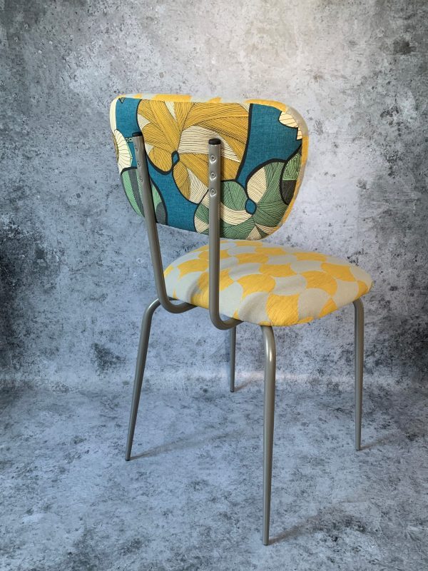 Chaise n°115 Gris Sable Idriss - VENDUE – Image 2