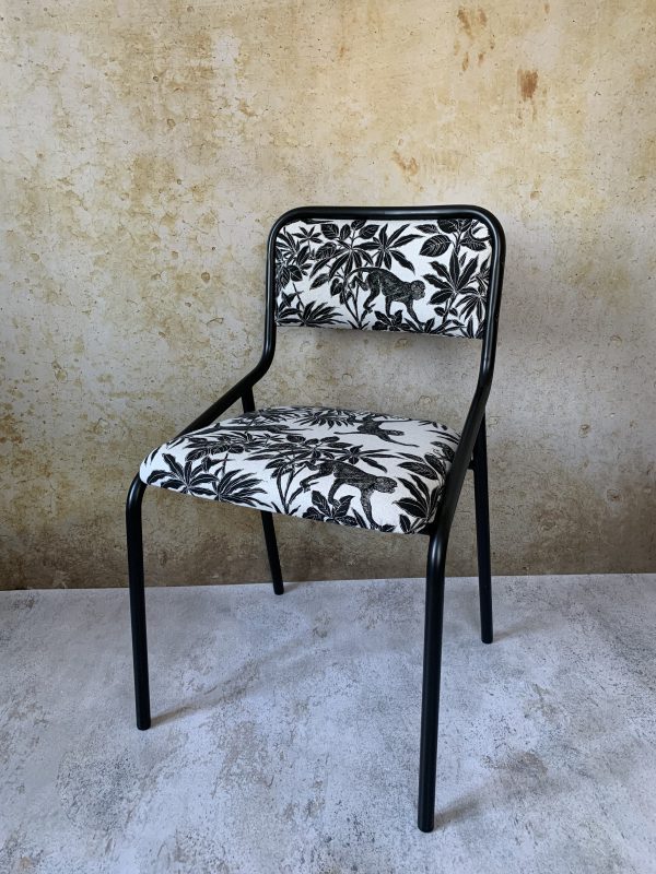Chaise n°132 Livre De La Jungle - VENDUE – Image 4
