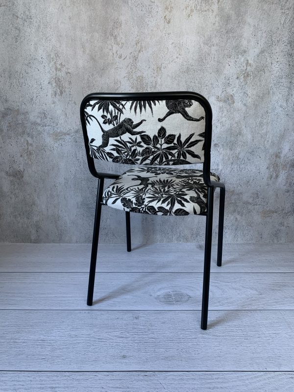 Chaise n°132 Livre De La Jungle - VENDUE – Image 2