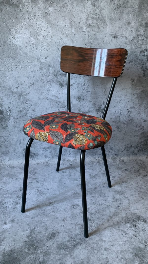 Chaise n°15 Fruit Du Paradis - VENDUE – Image 2