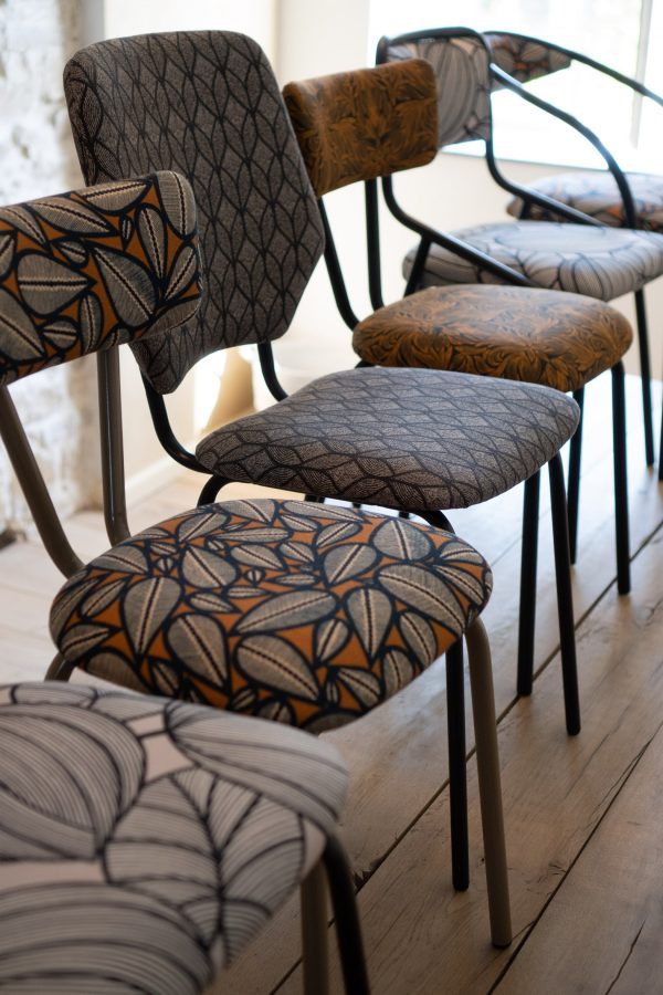 Chaise n°61 Lima - VENDUE – Image 3