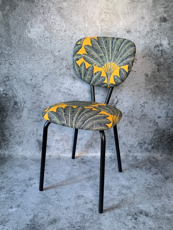 Chaise n°105 Arbre du Voyageur Curry - VENDUE – Image 2