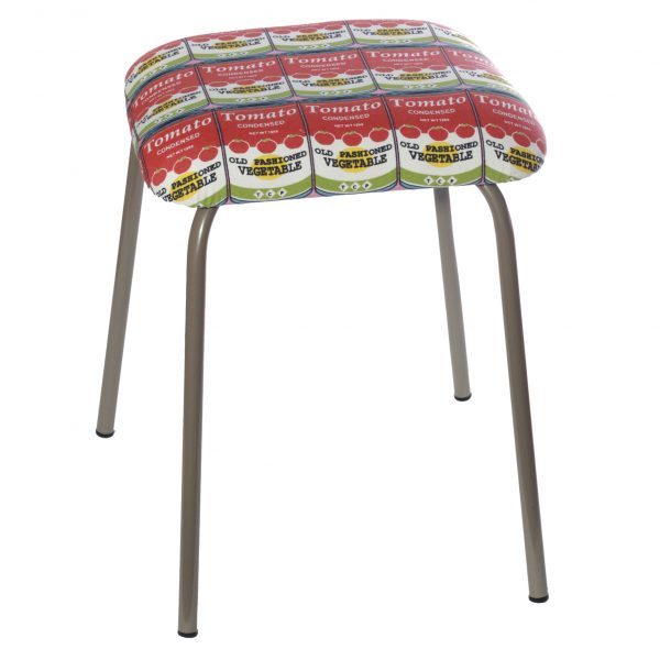 Tabouret n°22 Tomato - VENDU