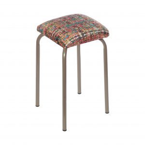 Tabouret n°31 Velvet Color - VENDU