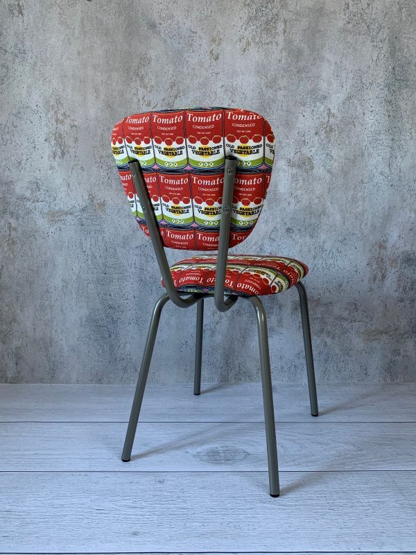 Chaise n°69 Tomato - VENDUE – Image 2