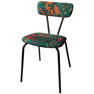 Chaise n°62 Blue Rainbow Tree - VENDUE