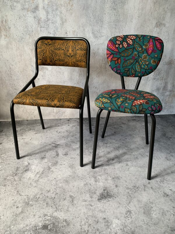 Chaise n°92 Phèdre - VENDUE – Image 4